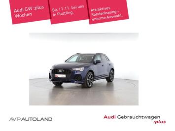 Audi Q3 45 TFSI e S tronic S line | MMI NAVI PLUS |