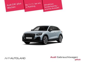 Audi SQ2 TFSI quattro S tronic AHK | MATRIX-LED