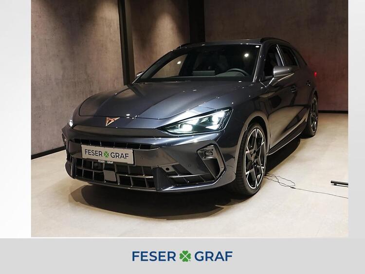 Cupra Leon Sportstourer 1.5eTSI DSG NAV, SHZ, LED