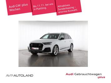 Audi SQ7 4.0 TFSI quattro tiptronic I AHK I PANO