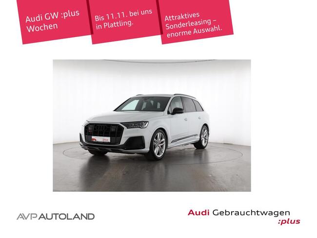 Audi SQ7 4.0 TFSI quattro tiptronic I AHK I PANO - Bild 1