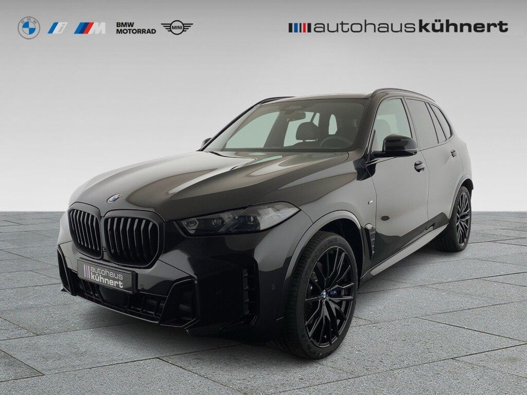 BMW X5 xDrive30d Luftfed ///M-Sport UPE 120.340 EUR