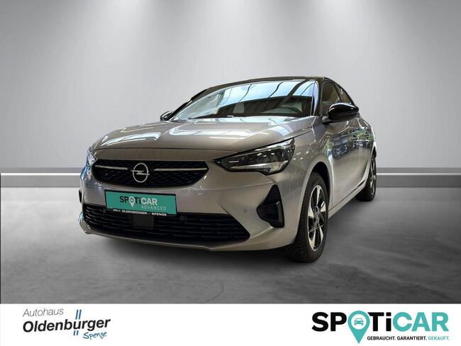 Opel Corsa Electric GS *sofort verfügbar