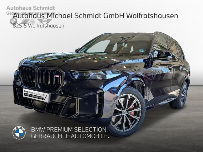 BMW X5 M60i xDrive 869 ? netto Leasing o. Anzahlung* - Bild 1