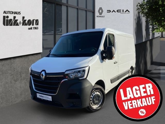 Renault Master FWD Kasten L1H1 2,8t dCi 135 Rückfahrkamera ❗LAGERVERKAUF❗ Lieferung Gratis ❗ - Bild 1