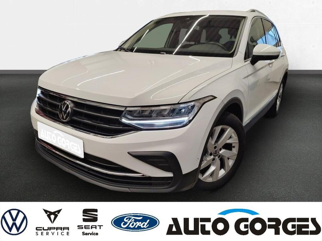 Volkswagen Tiguan Tiguan Move 1.5 TSI +SOFORT+RFK+FERNLICHTASSISTENT+NAVI+