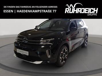 Citroen C5 aircross MAX Mild-Hybrid 136 e-DSC6 mit ALLWETTERREIFEN