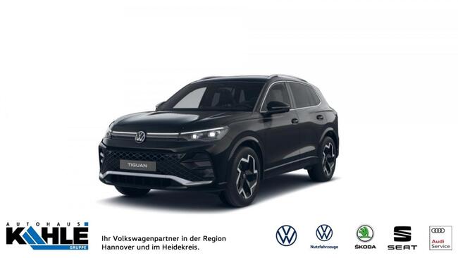 Volkswagen Tiguan 1.5 eTSI DSG OPF R-Line IQ.Light Komfortpaket AHK - Bild 1