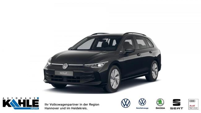 Volkswagen Golf Variant 2.0 TDI SCR Life SOFORT VERFÜGBAR AHK BusinessPremium LED-Plus RFK - Bild 1