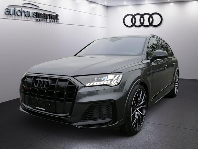 Audi SQ7 TFSI tiptronic HUD* MMI* B&O* AHK* Glasdach - Bild 1