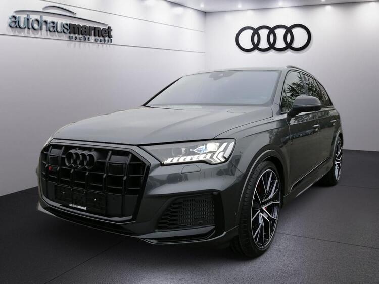 Audi SQ7 TFSI tiptronic HUD* MMI* B&O* AHK* Glasdach