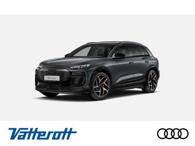 Audi SQ6 e-tron AHK Pano B&O TechPro Beifahrerdisplay - Bild 1