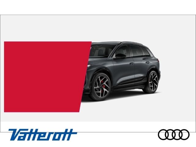 Audi SQ6 e-tron AHK Pano B&O TechPro Beifahrerdisplay