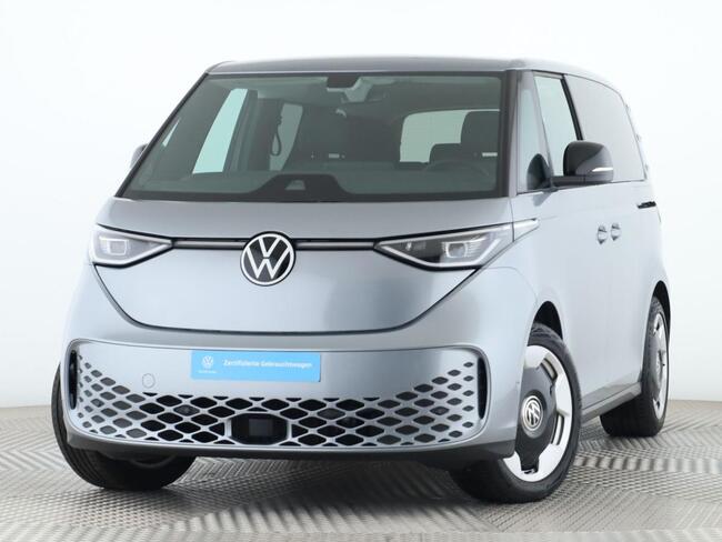 Volkswagen ID. Buzz ID.Buzz Pro 82 kW/h *IQ.LIGHT*AHK*ACC*KAM*8fach* - Bild 1