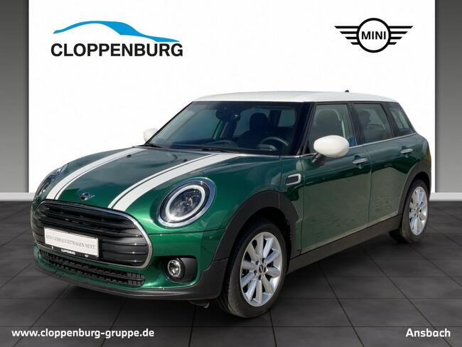 MINI Cooper C Clubman Classic Trim+LED+RFK+Navi+Komfortzg.+Shz++ - Bild 1