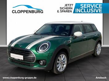 MINI Cooper C Clubman LED+RFK+Navi+Komfortzg.+Shz++