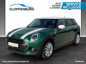 MINI Cooper C Clubman LED+RFK+Navi+Komfortzg.+Shz++