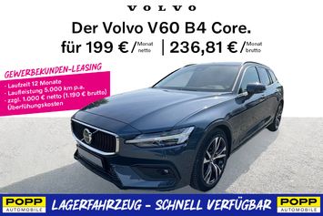 Volvo V60 B4 Core Benzin | 0€ Anzahlung