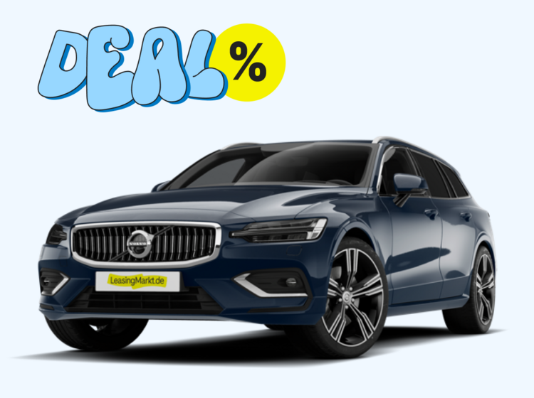 Volvo V60 B4 Core Benzin | 0€ Anzahlung