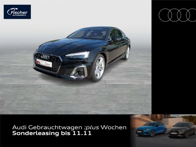 Audi A5 Sportback 40 TFSI qu. S line S-Tronic AHK - Bild 1