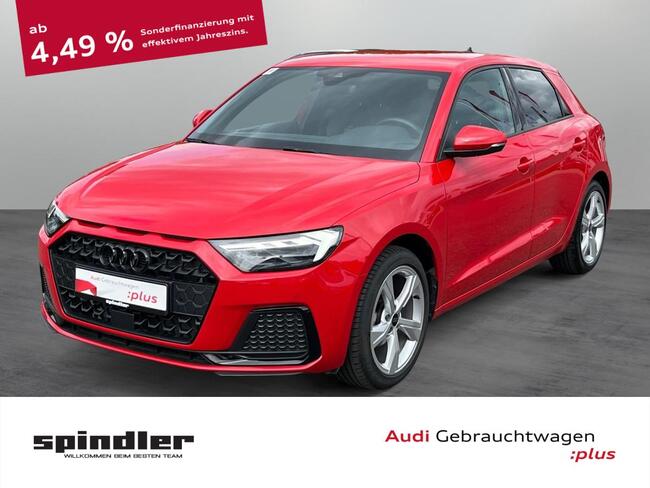 Audi A1 Sportback advanced 25TFSI S-tronic / LED, SHZ - Bild 1