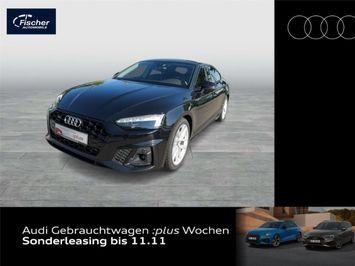 Audi A5 Sportback 40 TFSI qu. S line S-Tronic Matrix