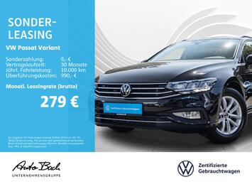 Volkswagen Passat Variant 1.5 TSI DSG Business, Navi, LED, AHK, App-Connect, Klima, Parkpilot