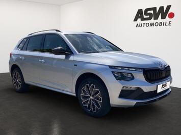 Skoda Kamiq Drive 1,5TSI PDC Navi ACC Kamera AHK *SOFROT VERFÜGBAR*