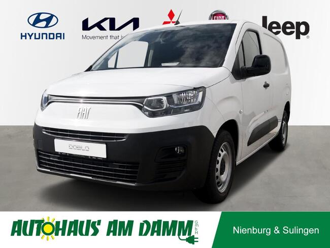 Fiat Doblo Fiat Doblo L2 130MTJ MT6 KLIMA - Bild 1