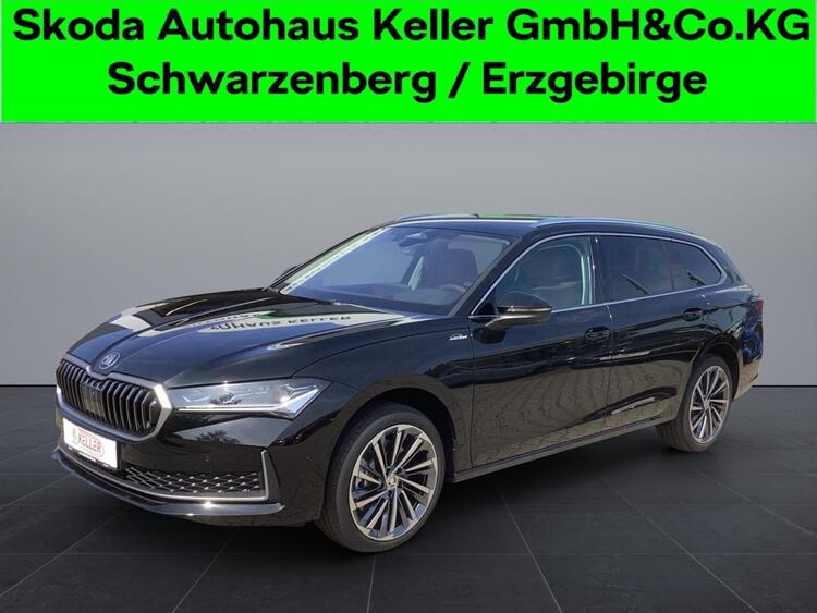 Skoda Superb 2.0 TDI 142 KW 4X4 LAURIN & KLEMENT