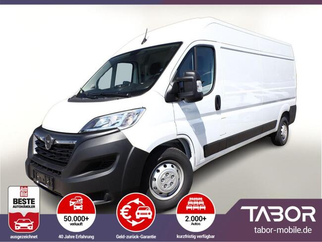 Opel Movano C 2.2 140 3,5t L3H2 ConnectP CityP HFT270 - Bild 1