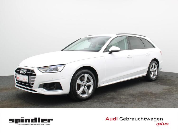 Audi A4 Avant advanced 35 TDI S-tronic / Navi+, AHK