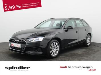 Audi A4 Avant 35 TFSI S-tronic / MMI-Navi plus, Tour