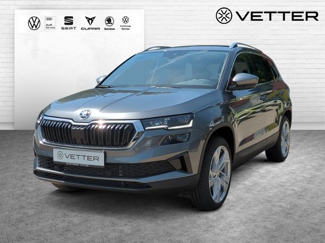 Skoda Karoq 2.0 TDI Drive 4x4 MATRIX NAVI AHK