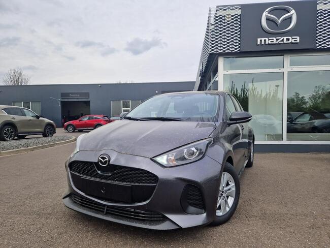 Mazda 2 Hybrid 2024 5HB 1.5L VVT-i 116 PS e-CVT FWD CENTRE-LINE SOFORT VERFÜGBAR - Bild 1