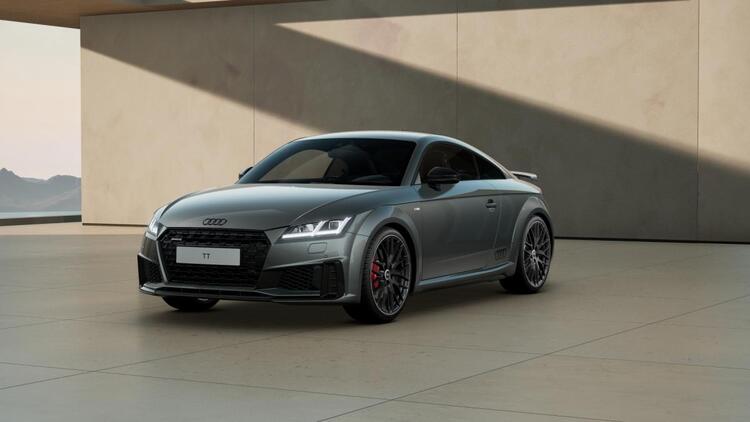 Audi TT Coupé 45 TFSI quattro (245 PS) S-tronic ❗️sofort verfügbar❗️