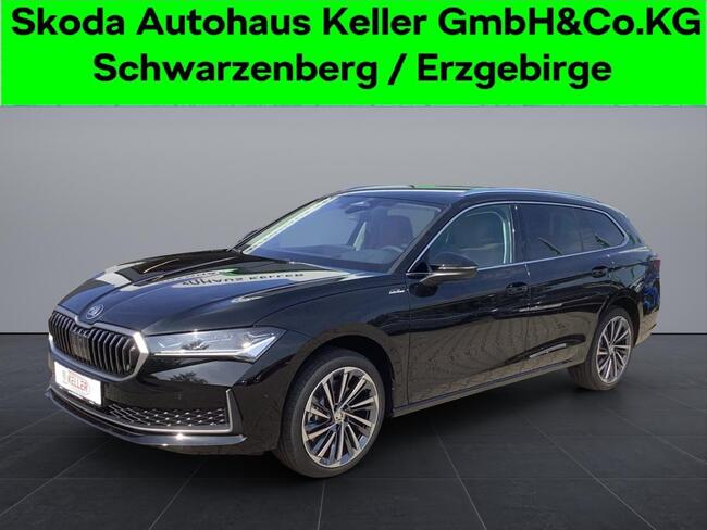 Skoda Superb 2.0 TDI 142 KW 4X4 LAURIN & KLEMENT - Bild 1