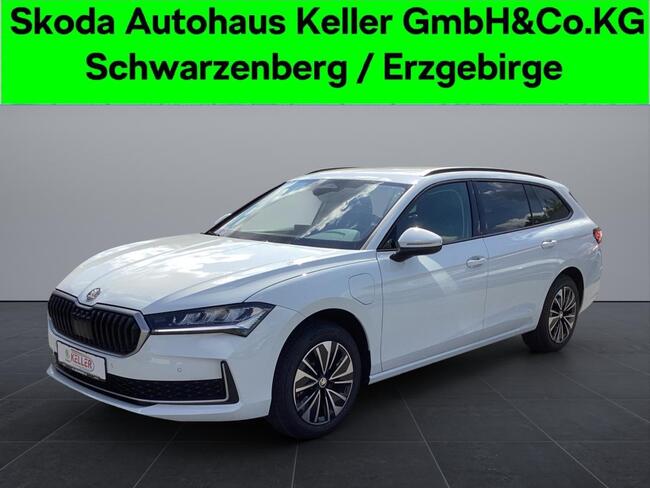 Skoda Superb 1.5 TSI iV DSG Selection Hybrid - Bild 1