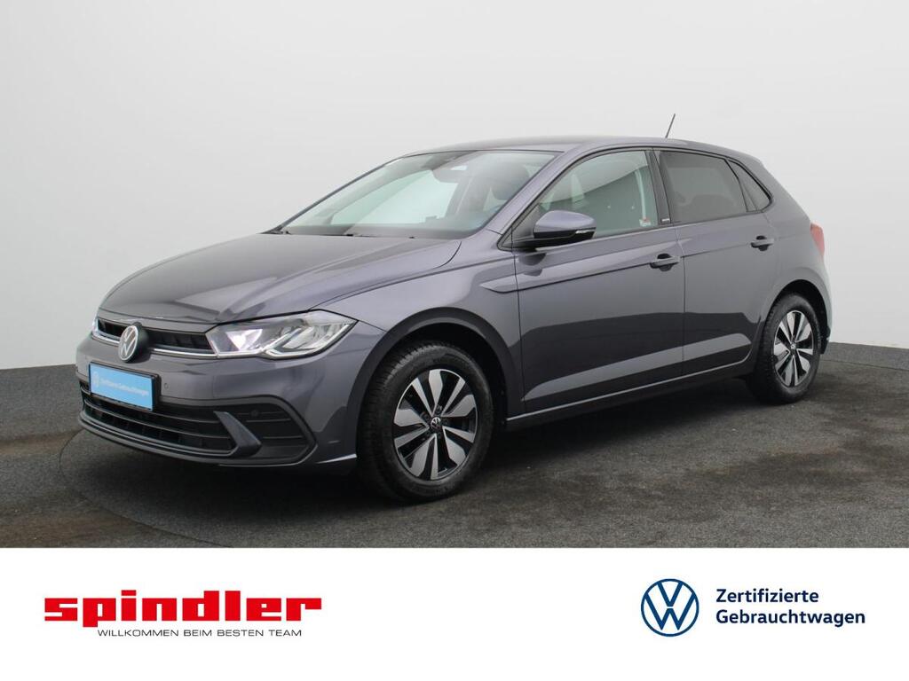 Volkswagen Polo Move 1.0 TSI / Navi, Bluetooth, App, LED