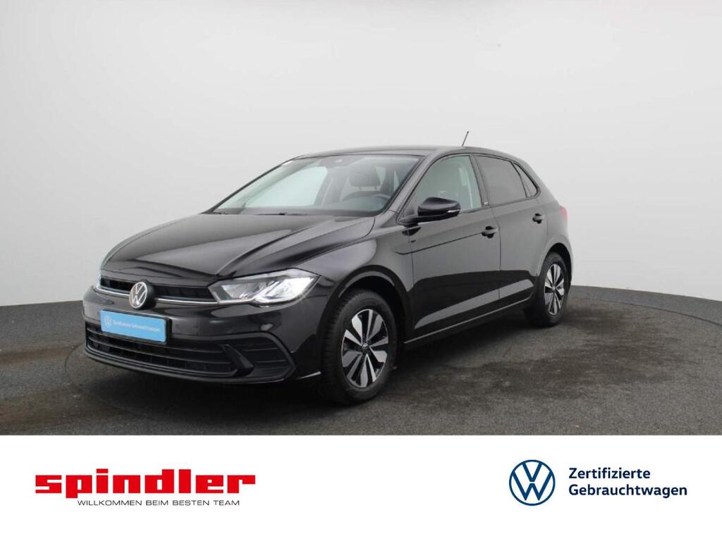 Volkswagen Polo Move 1.0 TSI / Navi, Bluetooth, App, LED