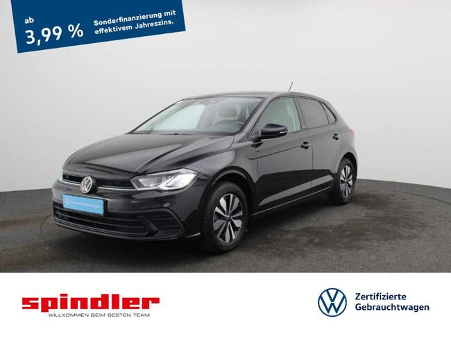 Volkswagen Polo Move 1.0 TSI / Navi, Bluetooth, App, LED - Bild 1