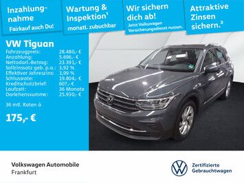 Volkswagen Tiguan 2.0 TDI Move Navi 18