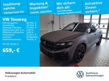 Volkswagen Touareg 3.0 TSI R 4Motion Navi IQ.Light AreaView DAB+ RC8RZJ