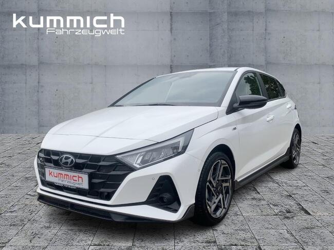 Hyundai i20 N-LINE AUTOMATIK Vollausstatung - Bild 1