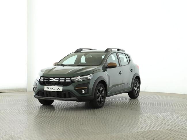 Dacia Sandero III Stepway TCe 110 Kamera + Klimaaut + Sitzheizung + Navi - Bild 1