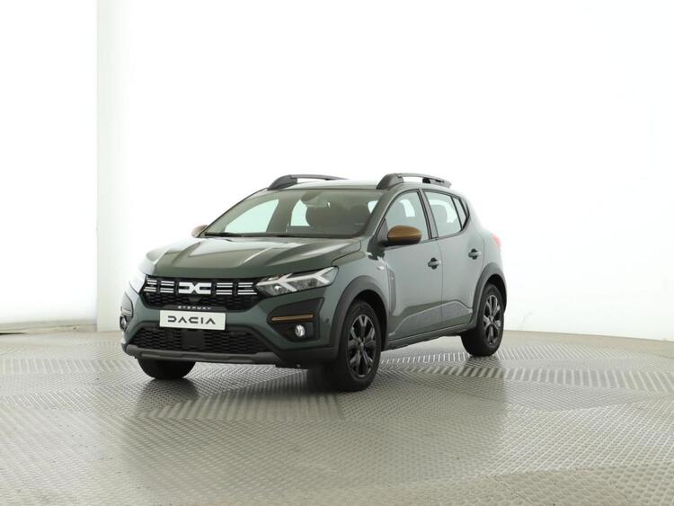 Dacia Sandero III Stepway TCe 110 Kamera + Klimaaut + Sitzheizung + Navi