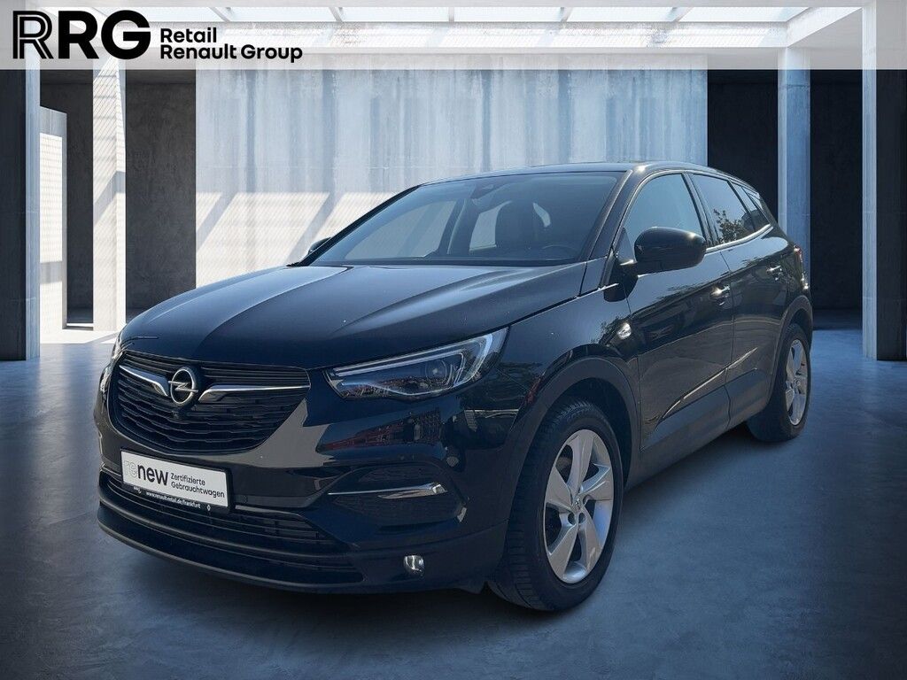 Opel Grandland X ?BUSINESS EDITION?AHK?KAMERA?Wartung & TÜV Neu?