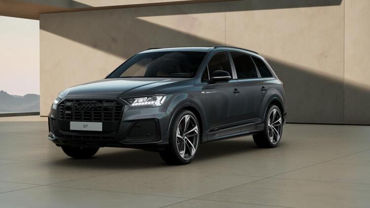 Audi Q7 competition plus 50 TDI quattro (286 PS) ❗️sofort verfügbar❗️