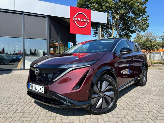 Nissan Ariya 87kWh e-4orce Evolve Pack - 306PS ALLRAD - SOFORT VERFÜGBAR - Bild 1