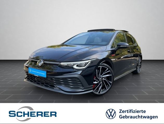 Volkswagen Golf VIII CLUBSPORT, DSG, PANO, DCC, ACC, KAMERA, NAVI PRO, IQ-LIGHT - Bild 1